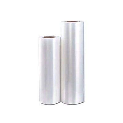 Prodotto organico a strato piatto Tubolar Pa Film di plastica / imballaggio alimentare Rollo manico 5/7 strato