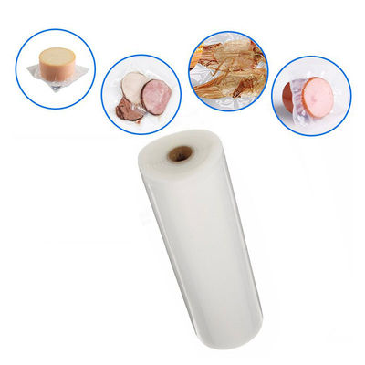 Prodotto organico a strato piatto Tubolar Pa Film di plastica / imballaggio alimentare Rollo manico 5/7 strato