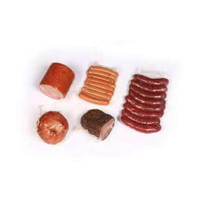 Pa Food Vacuum Plastic Polyolefin Shrink Wrap Bags Chiaro Trasparente