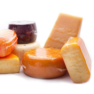 Pa Food Vacuum Plastic Polyolefin Shrink Wrap Bags Chiaro Trasparente