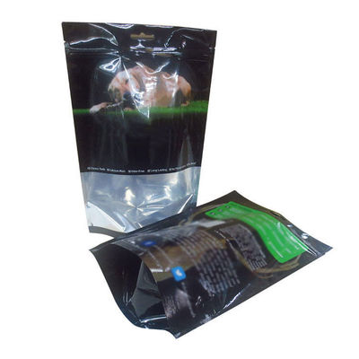 PVDC PET/PE con alta barriera sacchetto di imballaggio alimentare laminato per noci 12oz 16oz