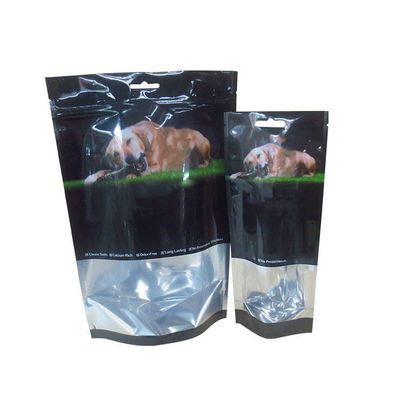 PVDC PET/PE con alta barriera sacchetto di imballaggio alimentare laminato per noci 12oz 16oz