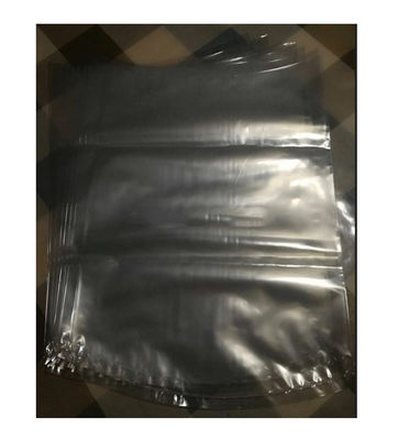 Film di imballaggio alimentare stampato Casing per salsicce sintetiche PVDC Casing per salsicce tubolare