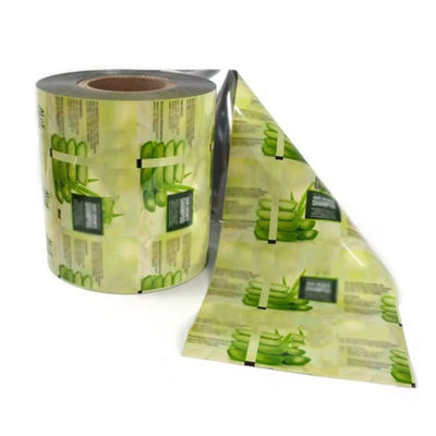 Fogli di alluminio stratificati e sacchetti di estrussione EVOH / PVDC film in film laminato per shampoo