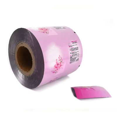Fogli di alluminio stratificati e sacchetti di estrussione EVOH / PVDC film in film laminato per shampoo