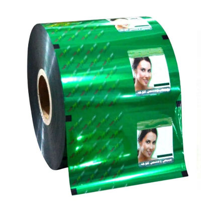 Fogli di alluminio stratificati e sacchetti di estrussione EVOH / PVDC film in film laminato per shampoo