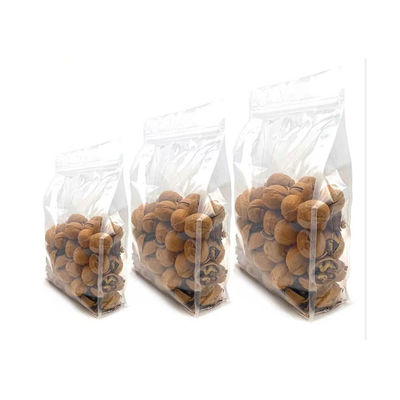 Sacchetti laminati in PVDC stampati su misura per imballaggi alimentari 40mic~250mic