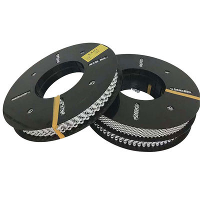 R Clip per salsicce Clip per custodia per salsicce in rotolo per sigillamento flessibile dell'imballaggio
