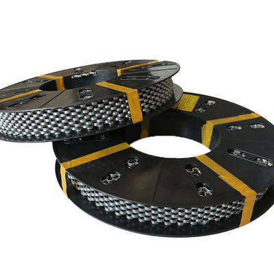 R Clip per salsicce Clip per custodia per salsicce in rotolo per sigillamento flessibile dell'imballaggio