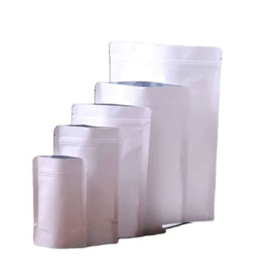 Ziplock antiodore Stand Up Bag Custom Printed Bags per imballaggi alimentari