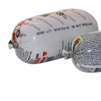 Halal Beef Mortadella imballaggio Great Wall Salsiccia imballaggio clip in forma di R clip