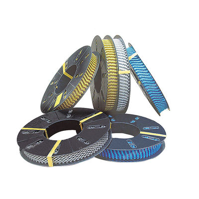 Salsicce d' argento Casing sigillato imballaggio salsicce clip Wire Roll