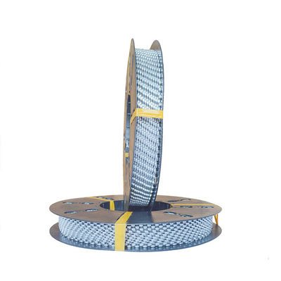 Forma R Sausage Casing Clips Aluminium Sausage Clip Durezza del materiale consistente