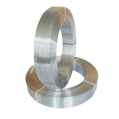 Salsicce alimentari Casing sigillato rotolo di filtro di alluminio clip ф2.1mm 570m lunghezza