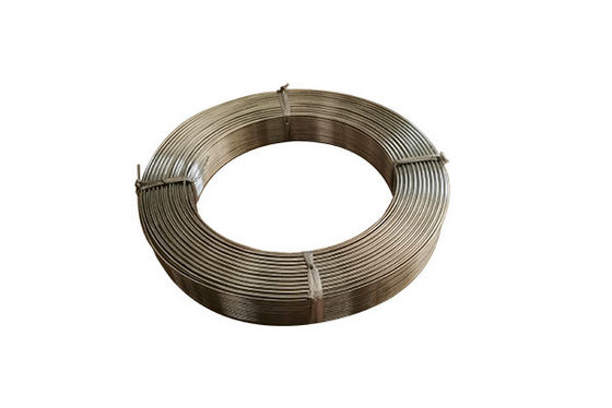 Clips per salsicce in filo d'alluminio argento Casing sigillato ф2.2mm 517 m