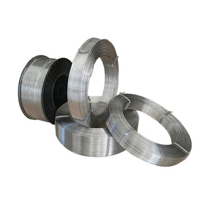 Clips per salsicce in filo d'alluminio argento Casing sigillato ф2.2mm 517 m