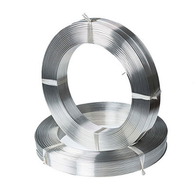 Clips per salsicce in filo d'alluminio argento Casing sigillato ф2.2mm 517 m