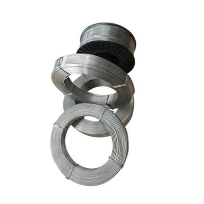 Clips per salsicce in filo d'alluminio argento Casing sigillato ф2.2mm 517 m
