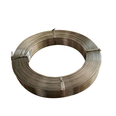Materiale metallico per l'uso alimentare e del tè