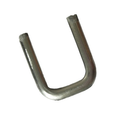 Filtro di alluminio di tenuta per salsicce e prodotti alimentari f2.7 mm 343 M f2.3 mm 473 M lunghezza