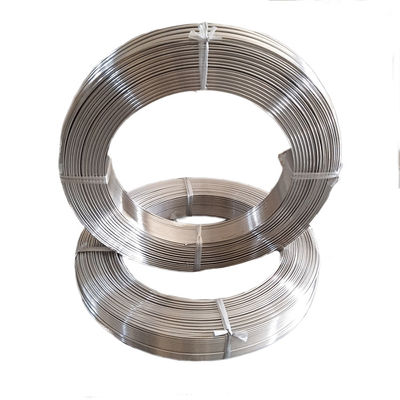 Filtro di alluminio di tenuta per salsicce e prodotti alimentari f2.7 mm 343 M f2.3 mm 473 M lunghezza