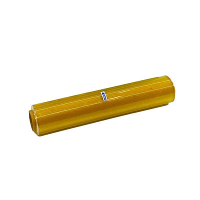 Pellicola estensibile molle trasparente PVDC / PVC Cast per alimenti ittici Spessore 8mic-50mic