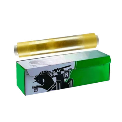 Pellicola estensibile molle trasparente PVDC / PVC Cast per alimenti ittici Spessore 8mic-50mic