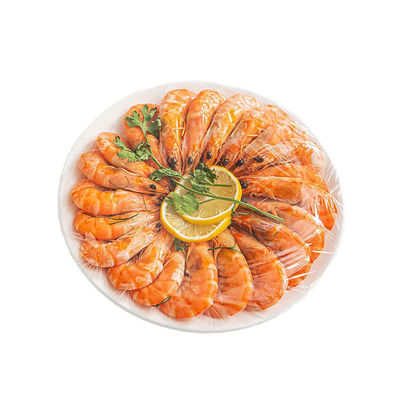 Forno a microonde PVDC Cling Film Box per alimenti per uso domestico