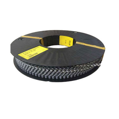 Macchine di taglio per uso domestico Clip per salsicce Casing per salsicce per imballaggio 2,57 kg/rollo 2,44 kg/rolo