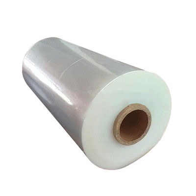 PVDC Film promozionale trasparente Cling Wrap Roll a prova di umidità con Dispenser di taglio a scivolo