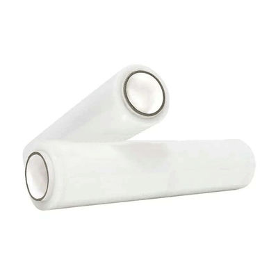 PVDC PVC PE imballaggio Rollo di avvolgimento in plastica trasparente PE Protective Food Cling Film con tagliatore scorrevole