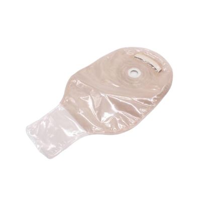 Sacchetto per colostomia Sacchetti per colostomia non tessuti per la pelle con chiusura a pinza
