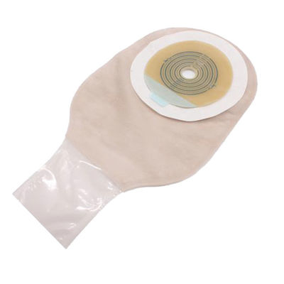 Sacchetto per colostomia Sacchetti per colostomia non tessuti per la pelle con chiusura a pinza
