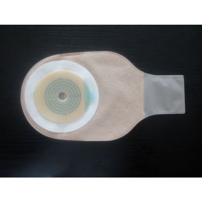 Sacchetto per colostomia Sacchetti per colostomia non tessuti per la pelle con chiusura a pinza