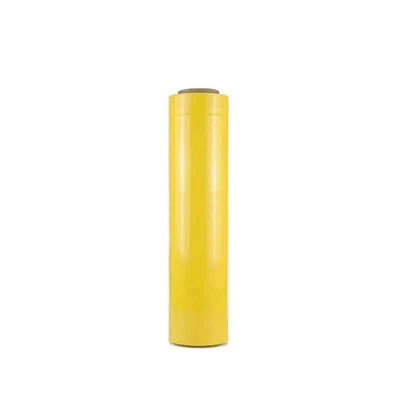 Imballaggio alimentare Pvc Cling Film Roll Food Wrap With Metal Cutter Slider Cutter PVDC / PE / LDPE / PVC