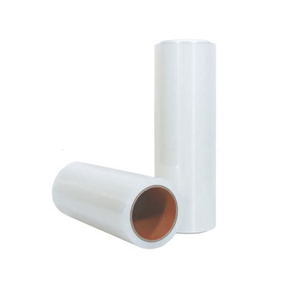 Imballaggio alimentare Pvc Cling Film Roll Food Wrap With Metal Cutter Slider Cutter PVDC / PE / LDPE / PVC