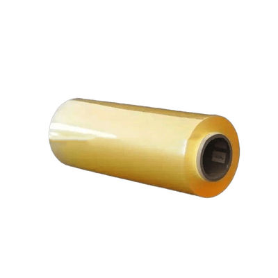 Imballaggio alimentare Pvc Cling Film Roll Food Wrap With Metal Cutter Slider Cutter PVDC / PE / LDPE / PVC