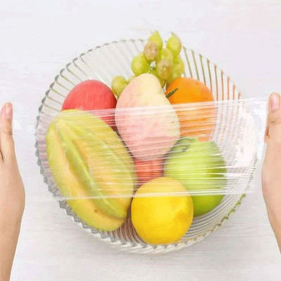 Dispenser cutter per il taglio Cling Roll Wrap / Stretch Pvdc Plastic Wrap Film a prova di umidità
