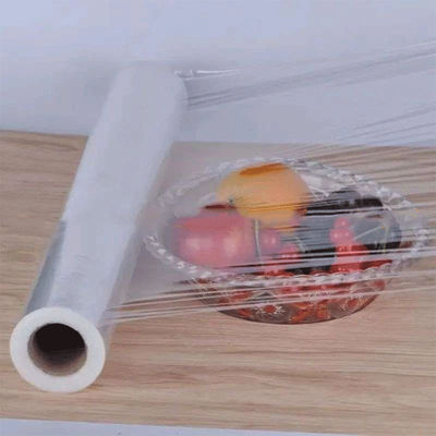 Dispenser cutter per il taglio Cling Roll Wrap / Stretch Pvdc Plastic Wrap Film a prova di umidità