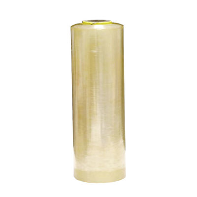PVDC resistente alle alte temperature Film adesivo di grado alimentare Casalinghi Commerciale Large Roll Sliding Knife Cutter Box