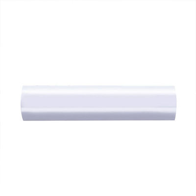PVDC Cling Film Food Grade Resistente alle alte temperature Hotel Package Large Roll Slide Cutter Cucina Cucina a microonde