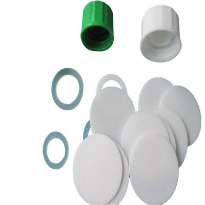 Plastico PVDC Foam Skim Seal Cap Liner per bottle cap seal Non Spilla flessibilità