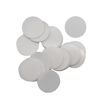 PVDC film di guarnizione copertura bottiglia sigillo rivestimento 1.5 mm doppio lato rivestito schiumato