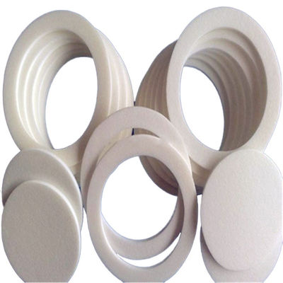 PVDC film di guarnizione copertura bottiglia sigillo rivestimento 1.5 mm doppio lato rivestito schiumato