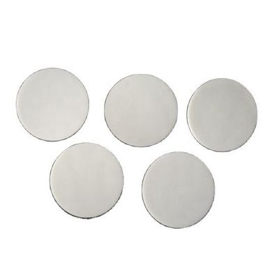 Chiusura del tappo della bottiglia PE Foam Cap Liner Gasket / Lid Non Spilla Grado alimentare