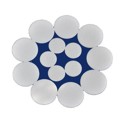 Chiusura del tappo della bottiglia PE Foam Cap Liner Gasket / Lid Non Spilla Grado alimentare