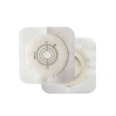 2 pezzi Sistema Ostomia Care Collector Bag / Colostomia Bag Stoma Con Film CO EX Altamente Resistente