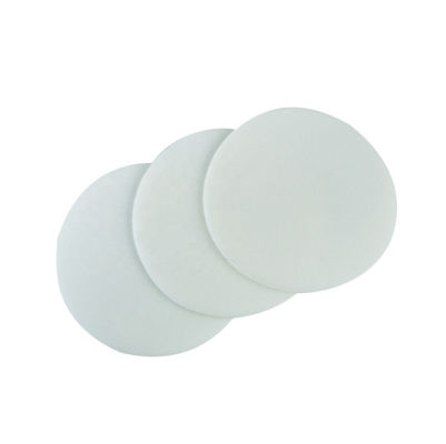 Saranex Plastic Bottle Cap Liner per Spirito Die Cut Piece 10mm-300mm