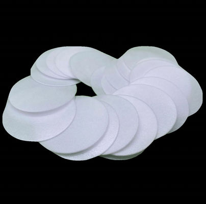 Saranex Plastic Bottle Cap Liner per Spirito Die Cut Piece 10mm-300mm