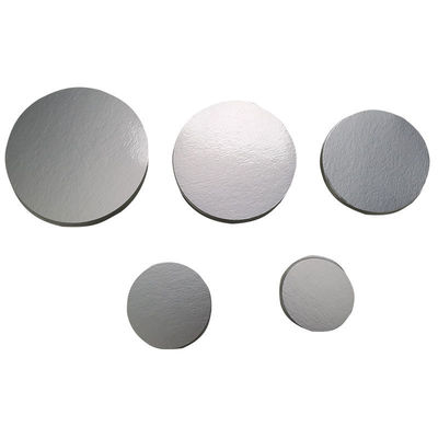 Adesivo Pressure Sensitive Cap Liner / PVDC Seal Liner Gasket Forma su misura